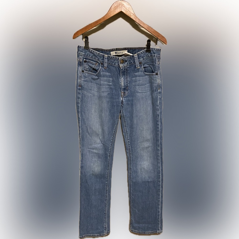 Vintage Gap Bootcut Jeans -size 8 Long